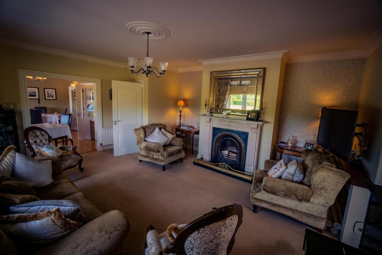 Park Lodge Accommodation Abbeyfeale Luaran gambar